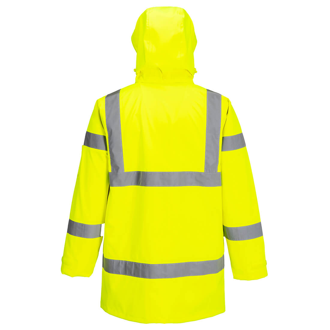 Hi-Vis Extreme Kuoritakki (3L) - Keltainen