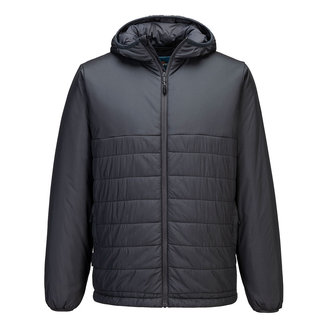 Professional hupullinen kevyttoppatakki