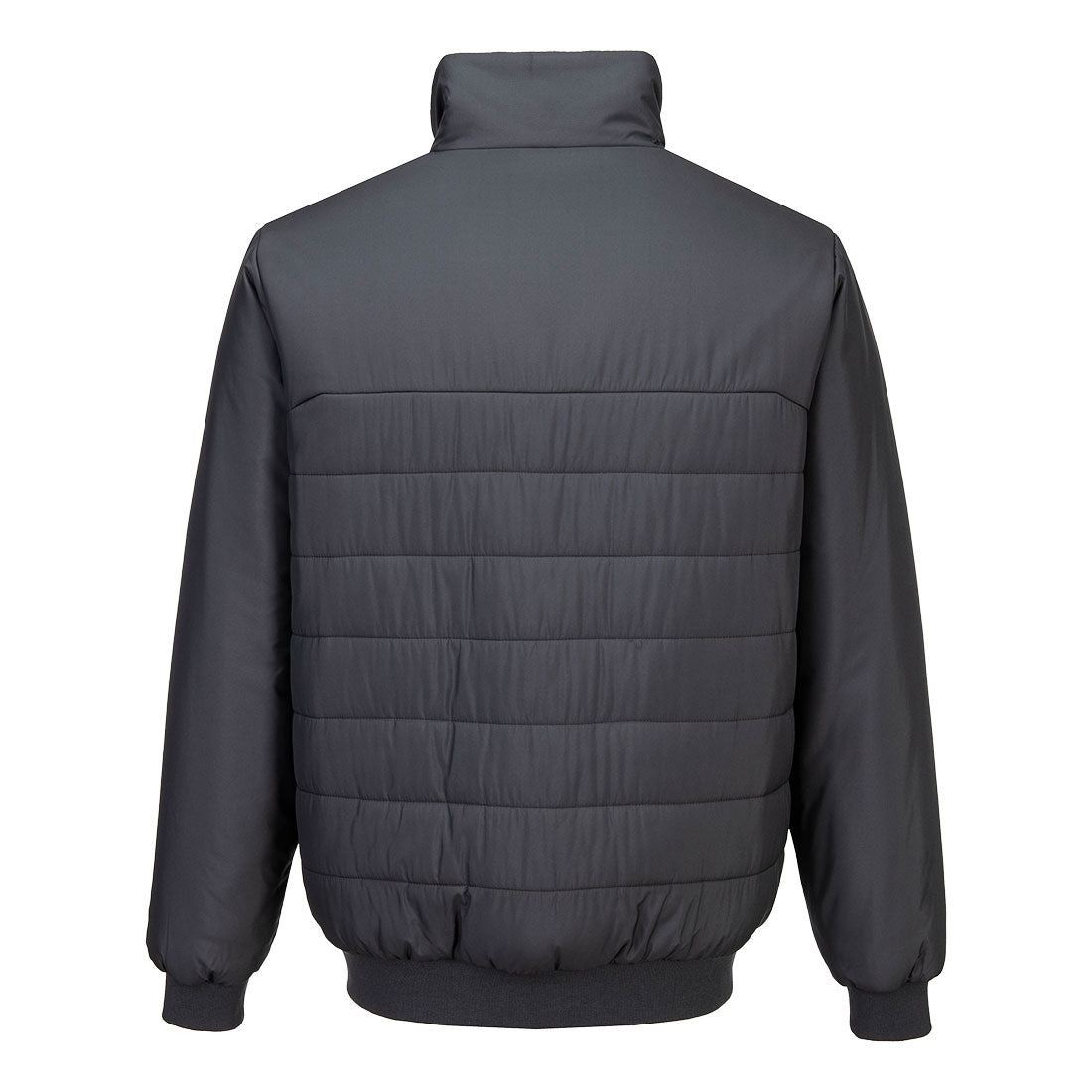 Professional Vuorellinen Bomber-takki - Metallinharmaa