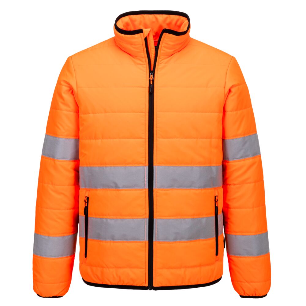 Hi-Vis kevyttoppatakki