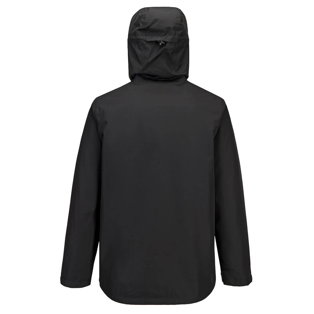 Professional 3in1 Rain Jacket - Musta