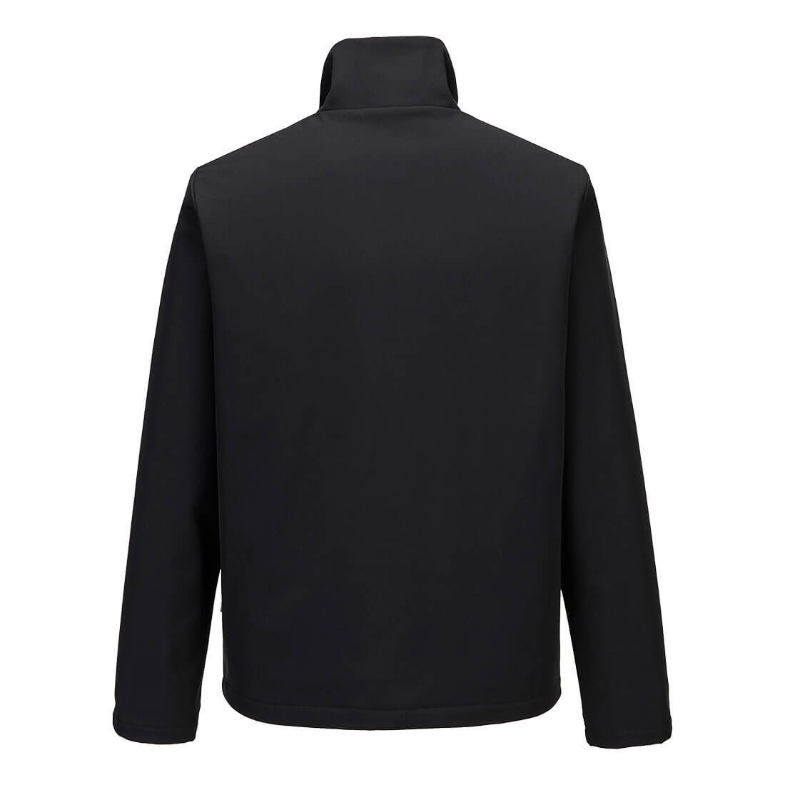 Lämmitettävä Softshell-takki 3L - Musta