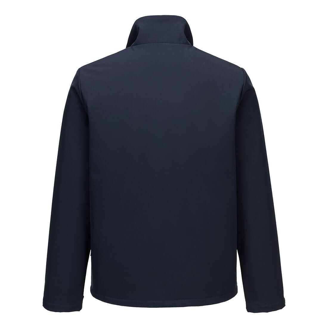 Lämmitettävä Softshell-takki 3L - Tummansininen