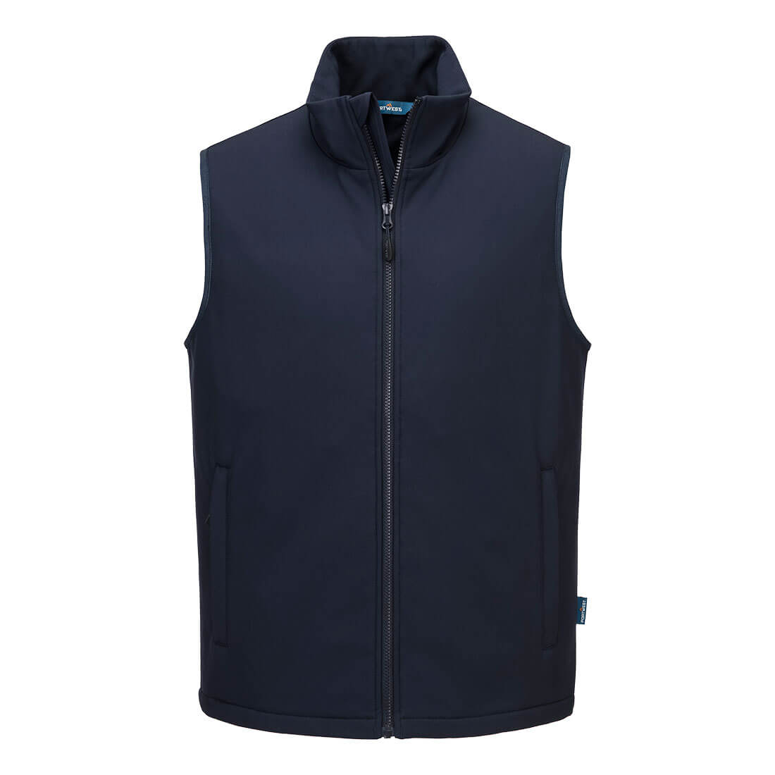 Lämmittävä Softshell-liivi 2L