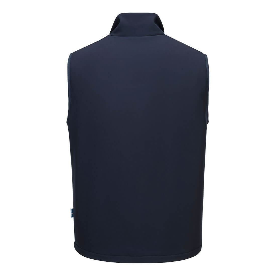 Lämmittävä Softshell-liivi 2L - Tummansininen