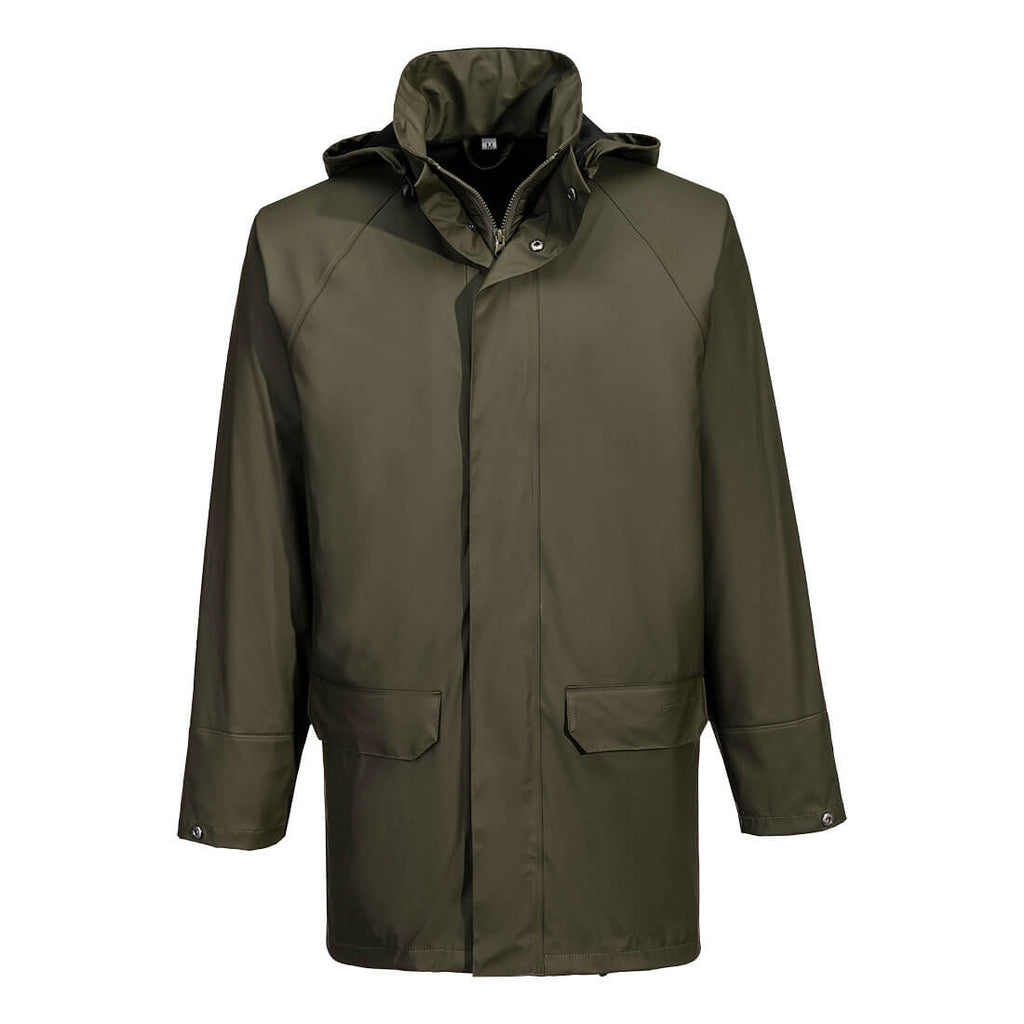 Flexatex Jacket - Metsän yöt