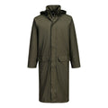 Flexatex Long Coat