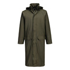 Flexatex Long Coat - Metsän yöt