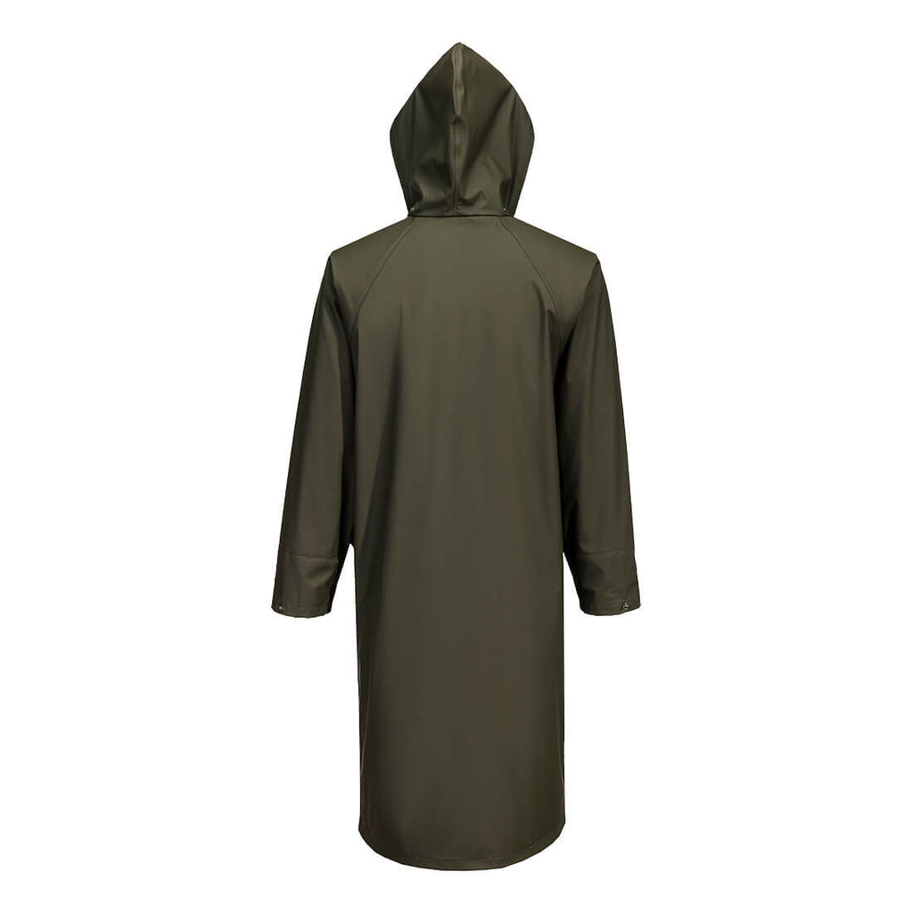 Flexatex Long Coat - Metsän yöt