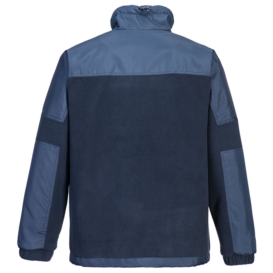 North Sea-fleece - Tummansininen