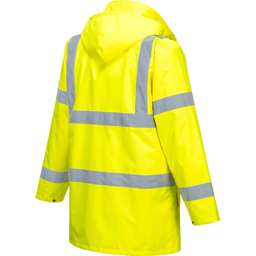 Hi-Vis 5-in-1 Takki - Keltainen