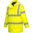 Hi-Vis 5-in-1 Takki - Keltainen