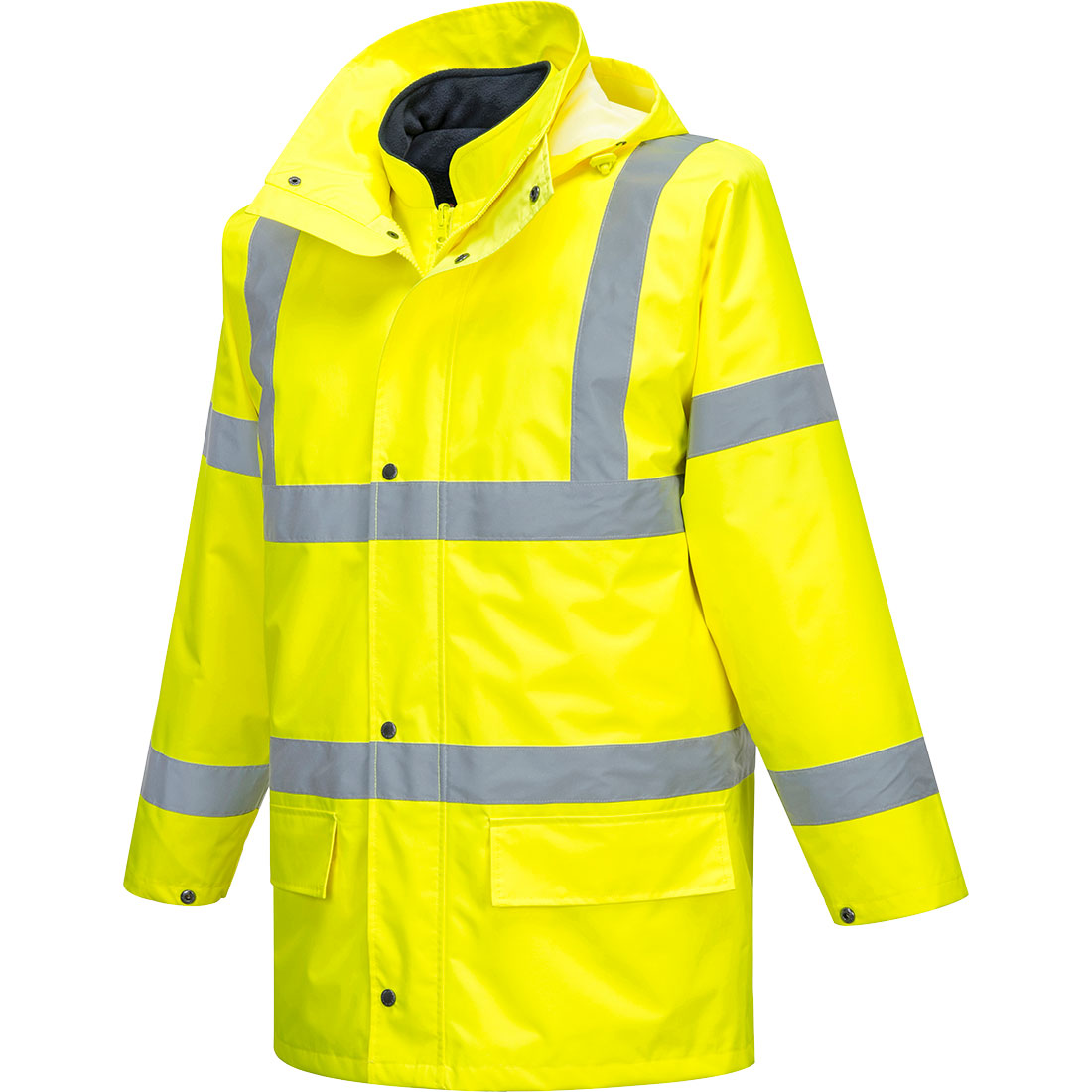Hi-Vis 5-in-1 Takki - Keltainen