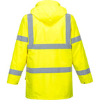 Hi-Vis 5-in-1 Takki - Keltainen