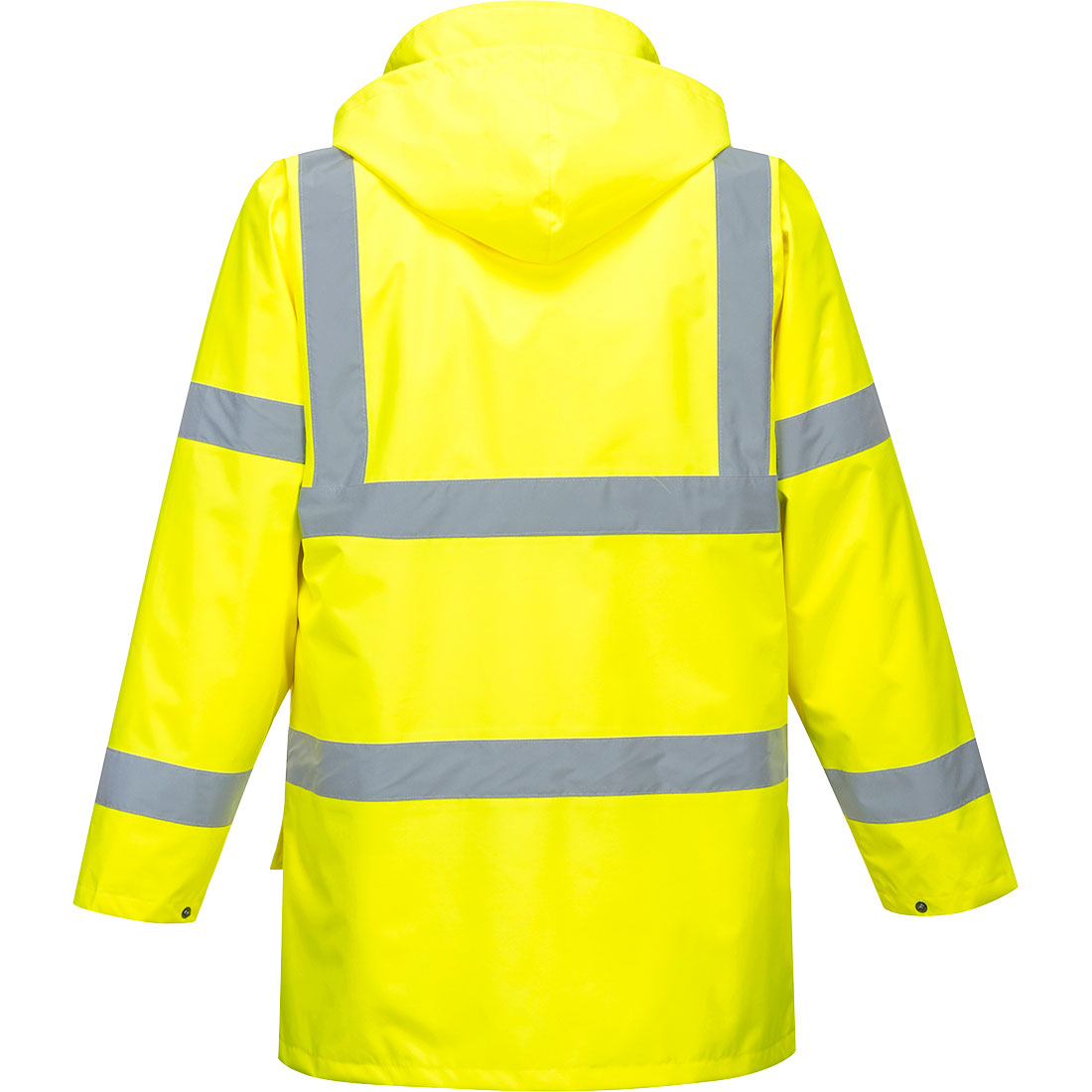 Hi-Vis 5-in-1 Takki - Keltainen