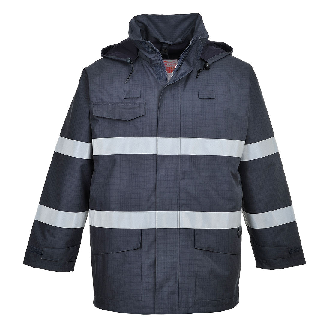 Bizflame Rain Multi Protection-takki - Tummansininen