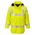 BizFlame Hi-Vis Multinormi sadetakki.