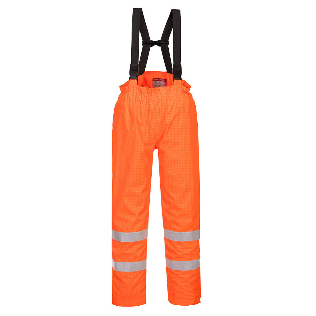Bizflame Hi-Vis palosuojatut talvihousut