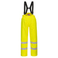 Bizflame Hi-Vis palosuojatut talvihousut