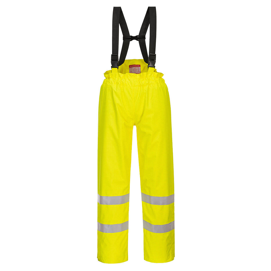 Bizflame Hi-Vis palosuojatut talvihousut