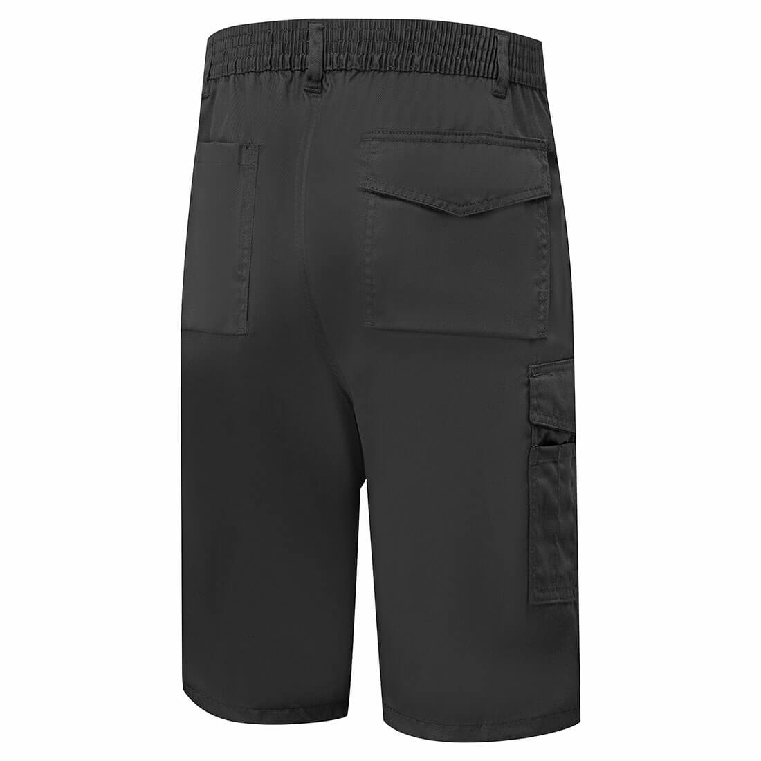 Combat Shortsit - Musta