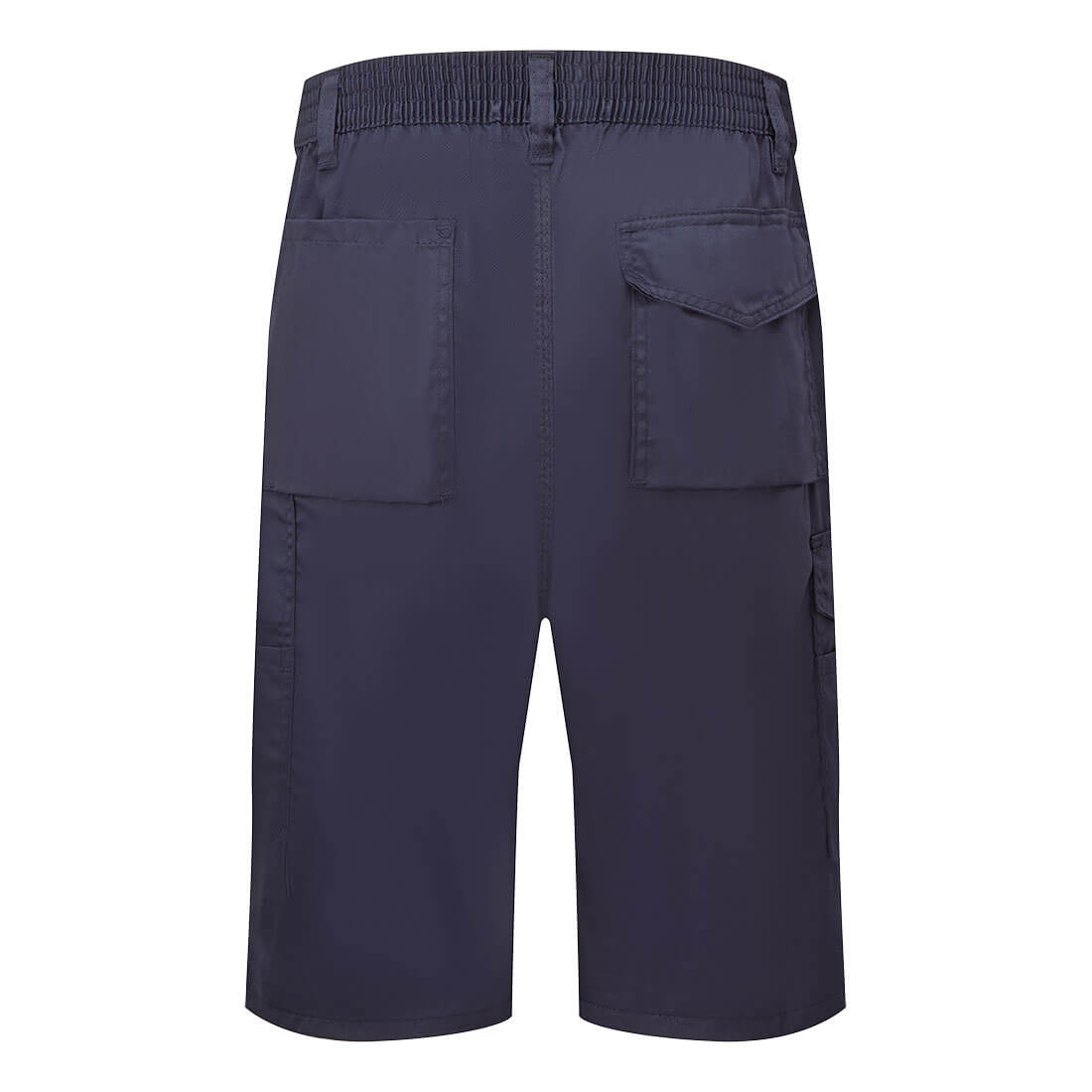 Combat Shortsit - Tummansininen