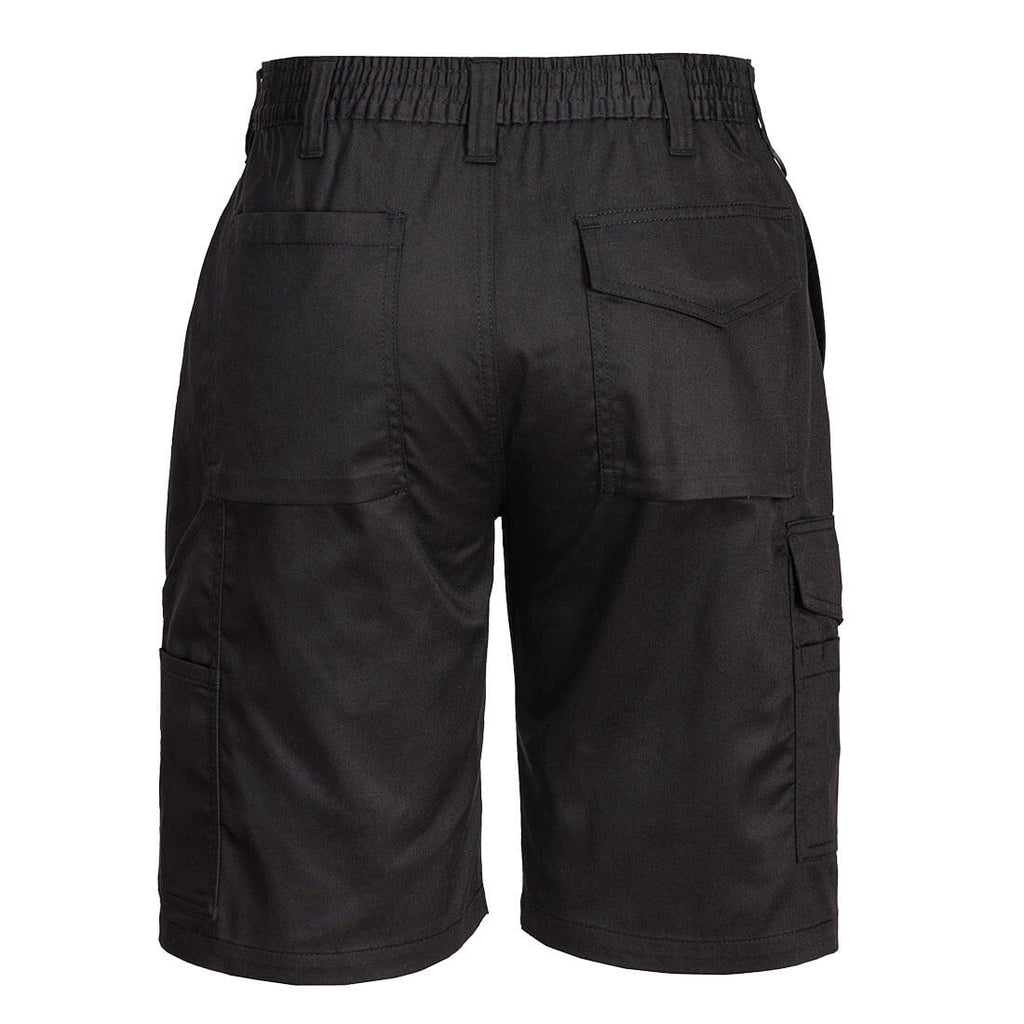 Naisten Combat-shortsit - Musta