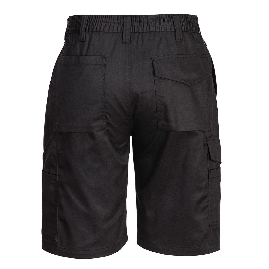 Naisten Combat-shortsit - Musta
