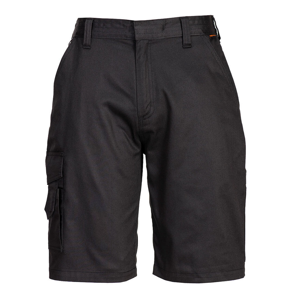 Naisten Combat-shortsit - Musta