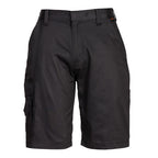 Naisten Combat-shortsit - Musta
