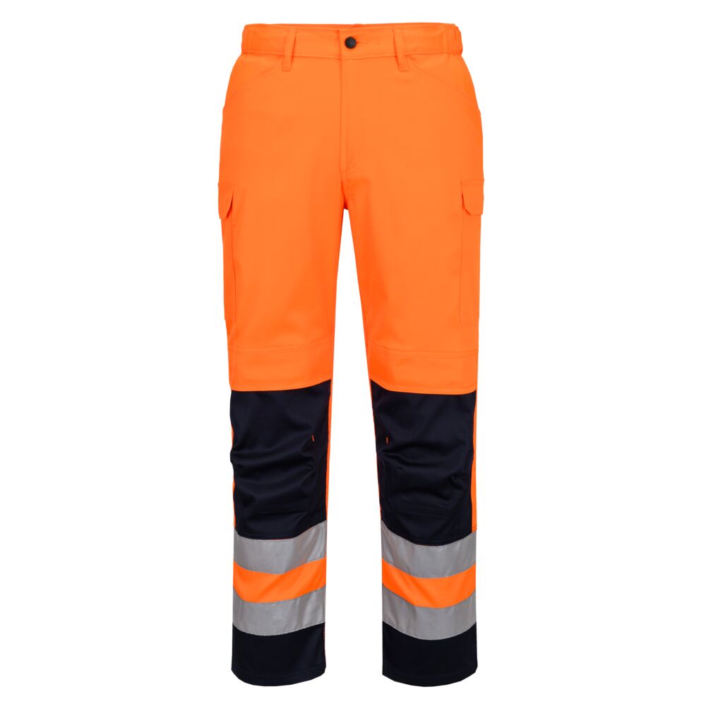 Lightweight Combat Trousers - Oranssi/navy