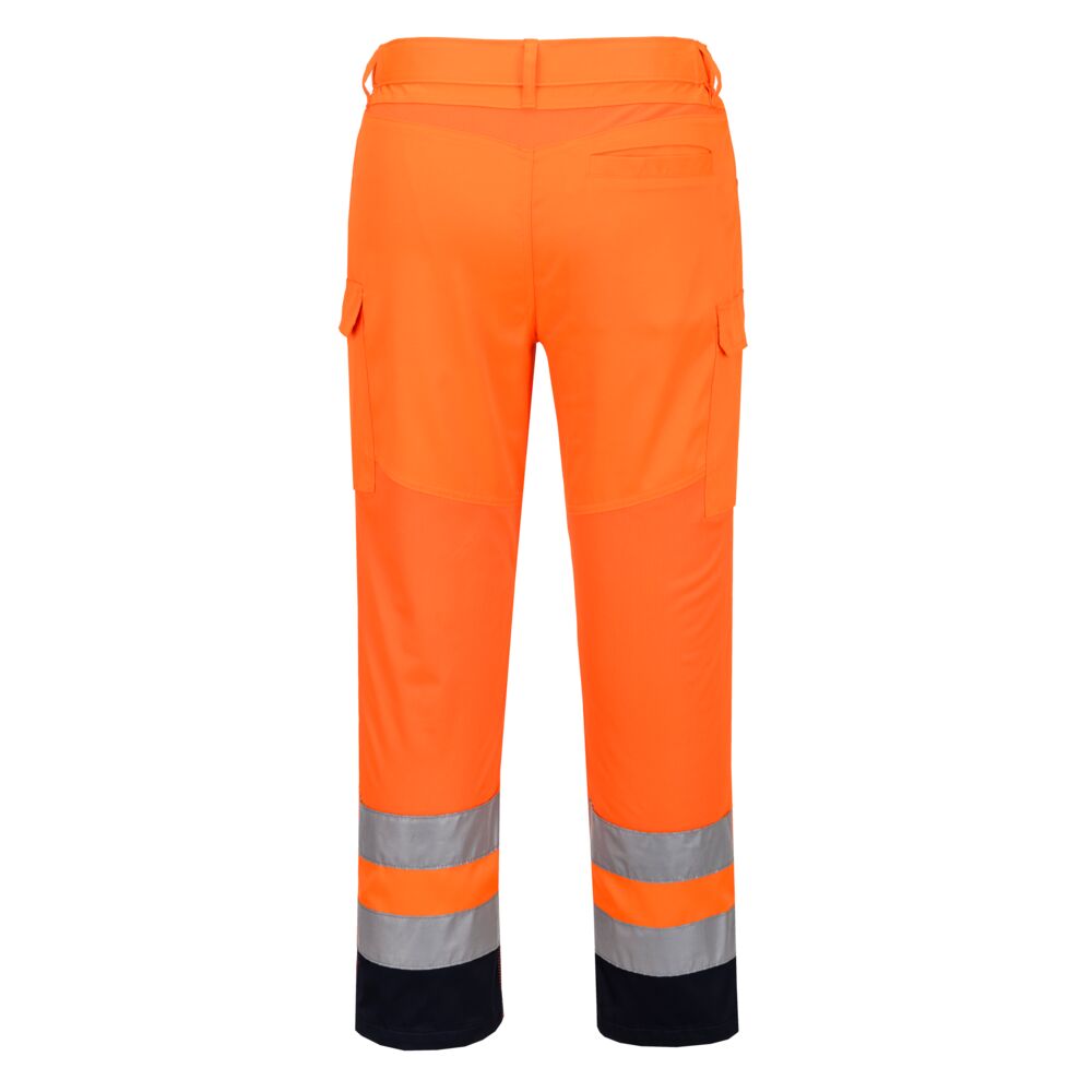 Lightweight Combat Trousers - Oranssi/navy