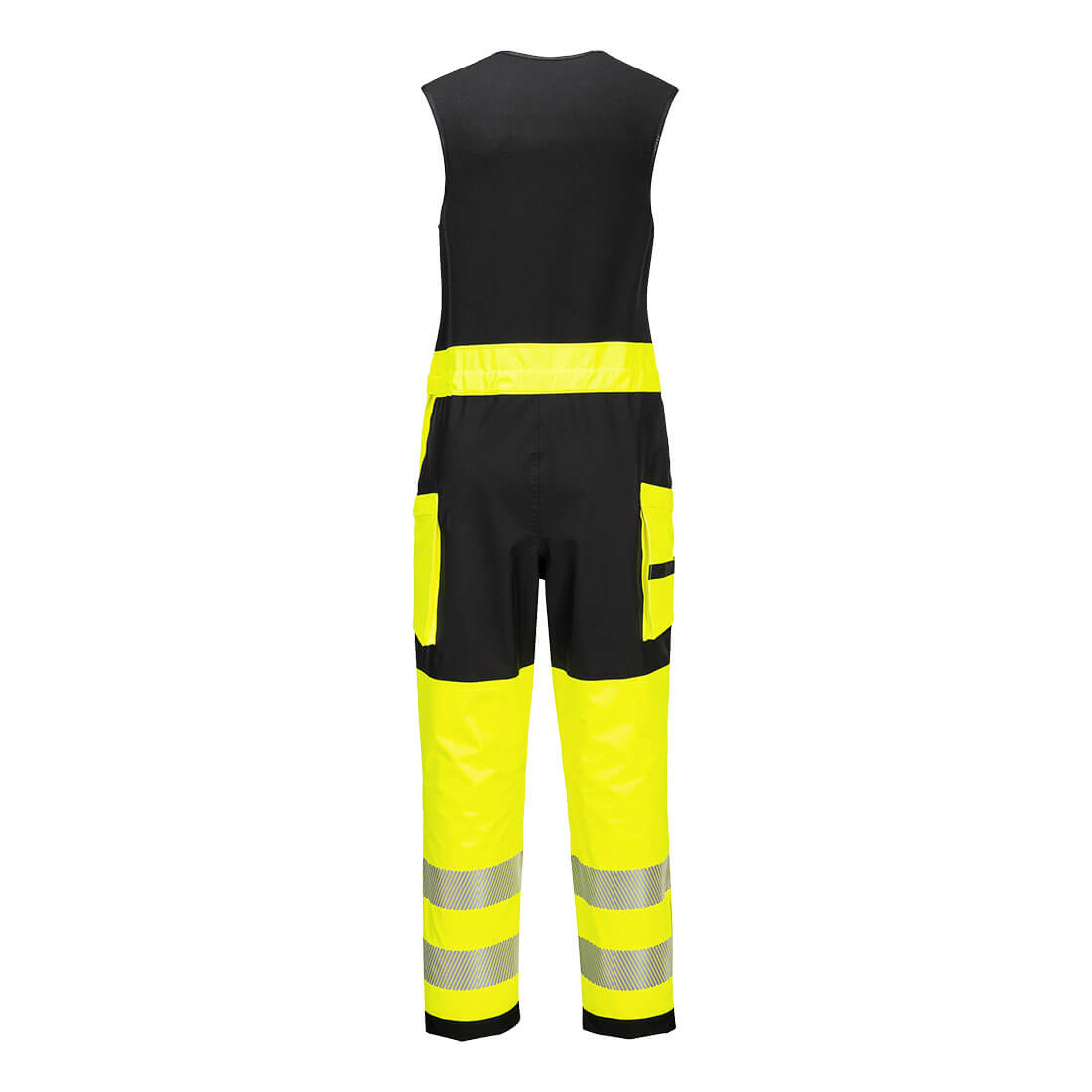 PW3 Hi-Vis Kuoriliivihaalarit (3L) - Kelta/musta