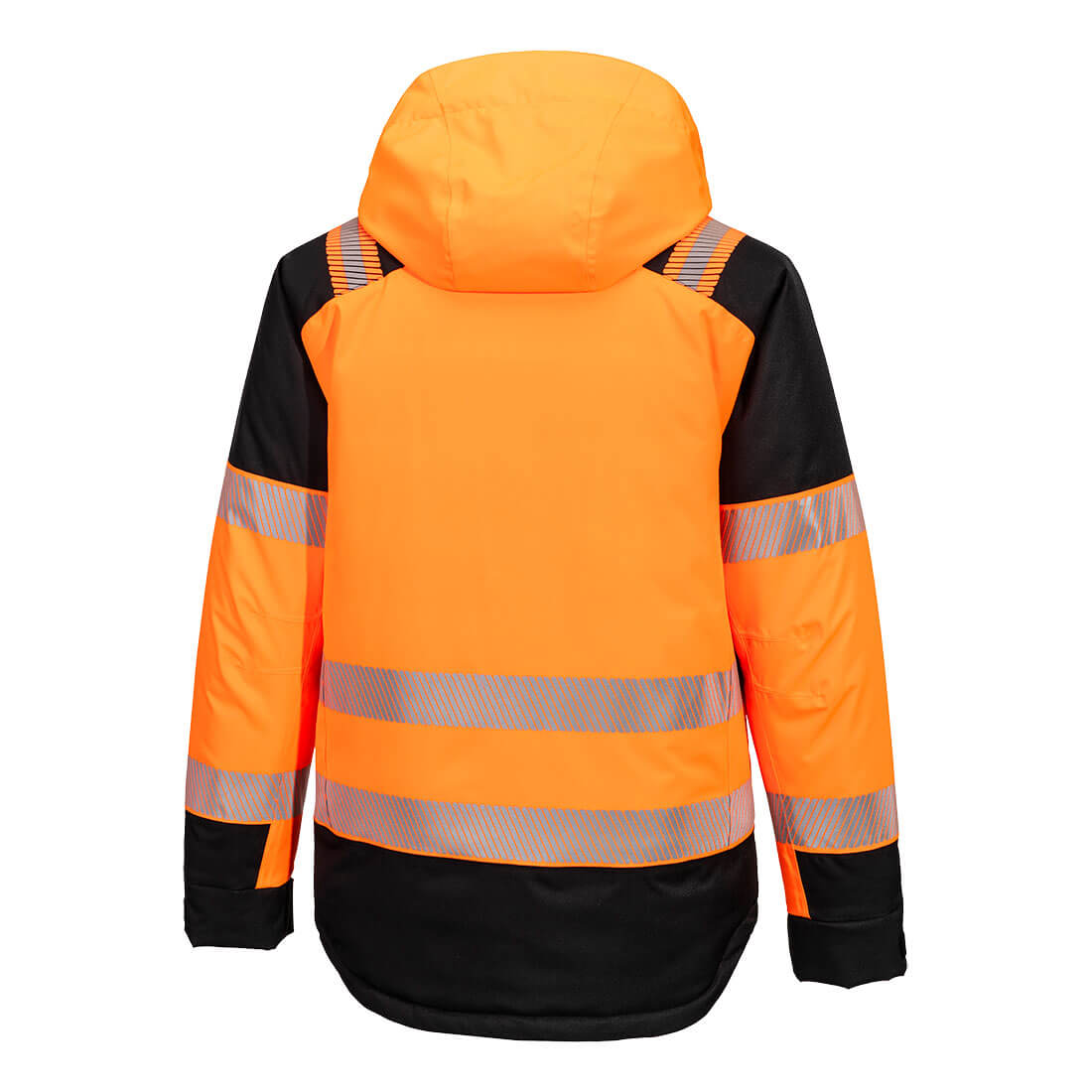PW3 Hi-Vis Talvitakki - Oranssi/musta