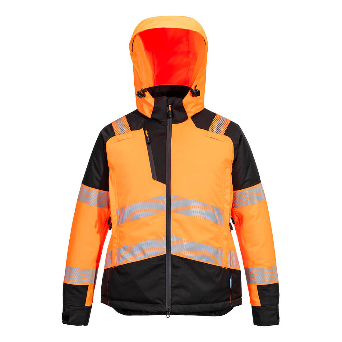 PW3 Hi-Vis Naisten talvitakki
