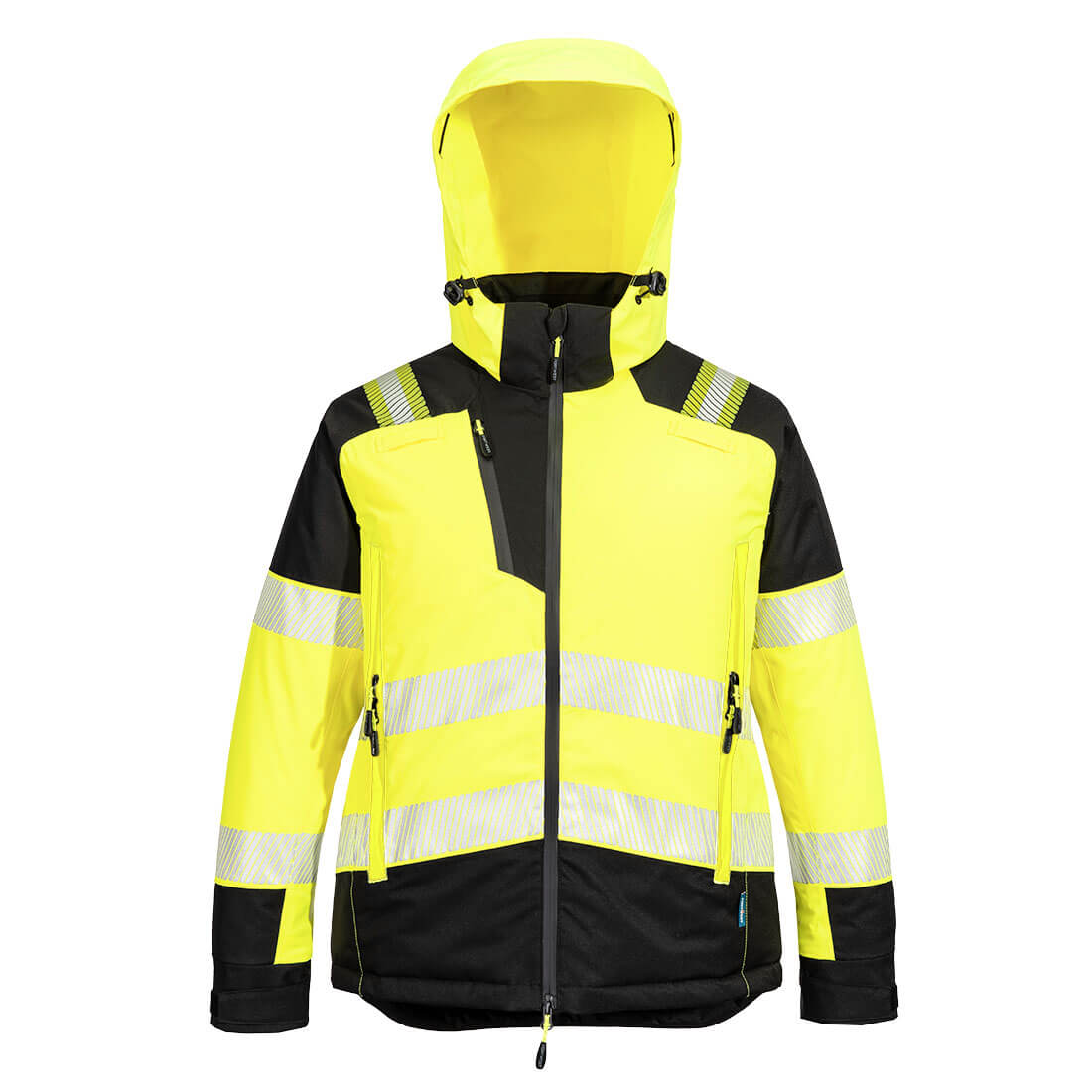 PW3 Hi-Vis Naisten talvitakki