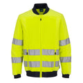 Hi-Vis verkkopaneeli työtakki