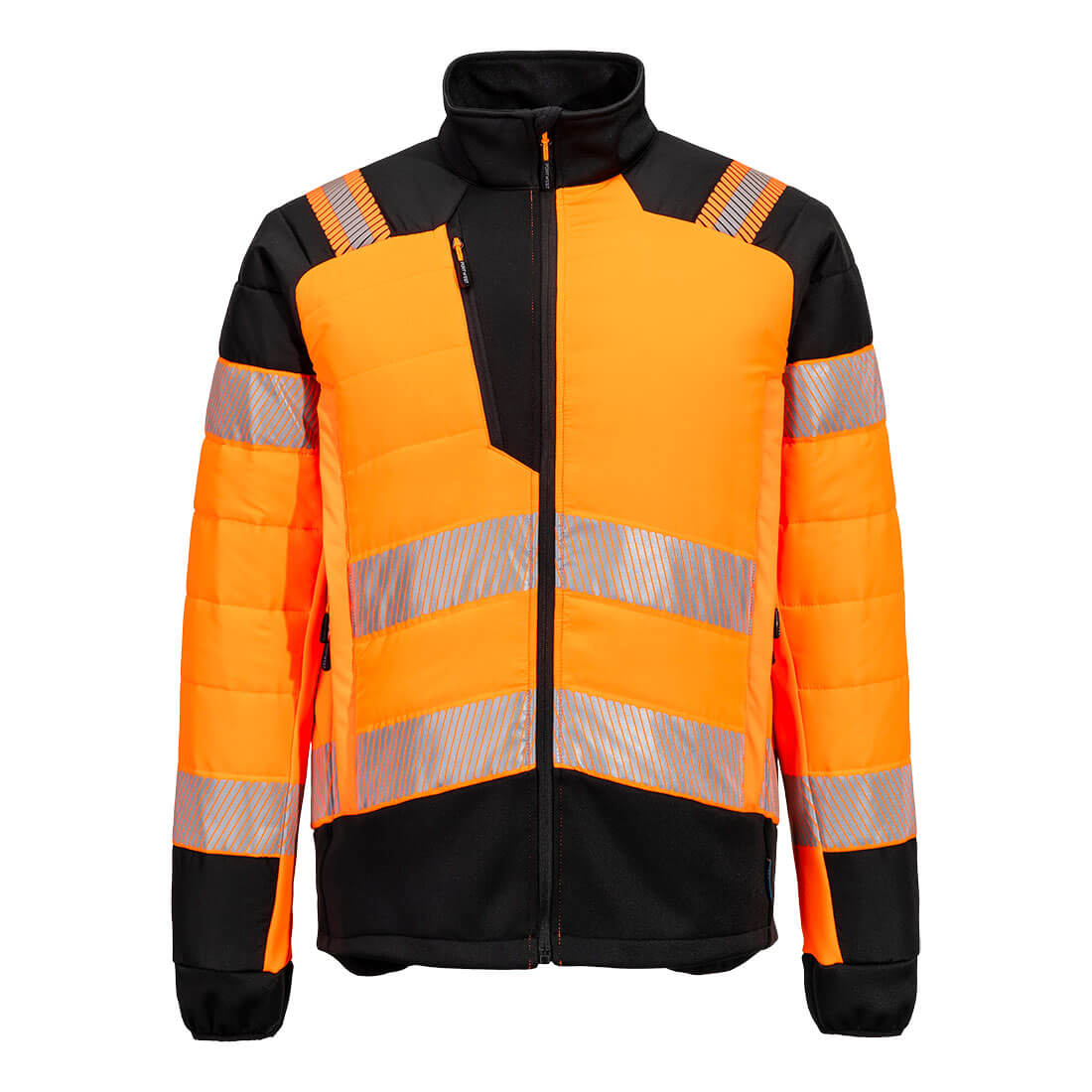 PW3 Hi-Vis Hybrid-kevyt toppatakki