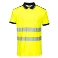 PW3 Hi-Vis poolopaita