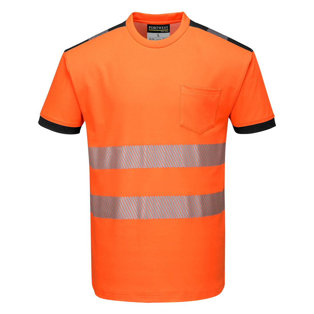 PW3 Hi-Vis T-paita
