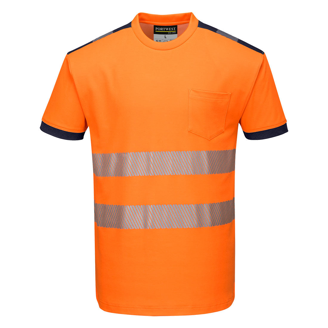 PW3 Hi-Vis T-paita
