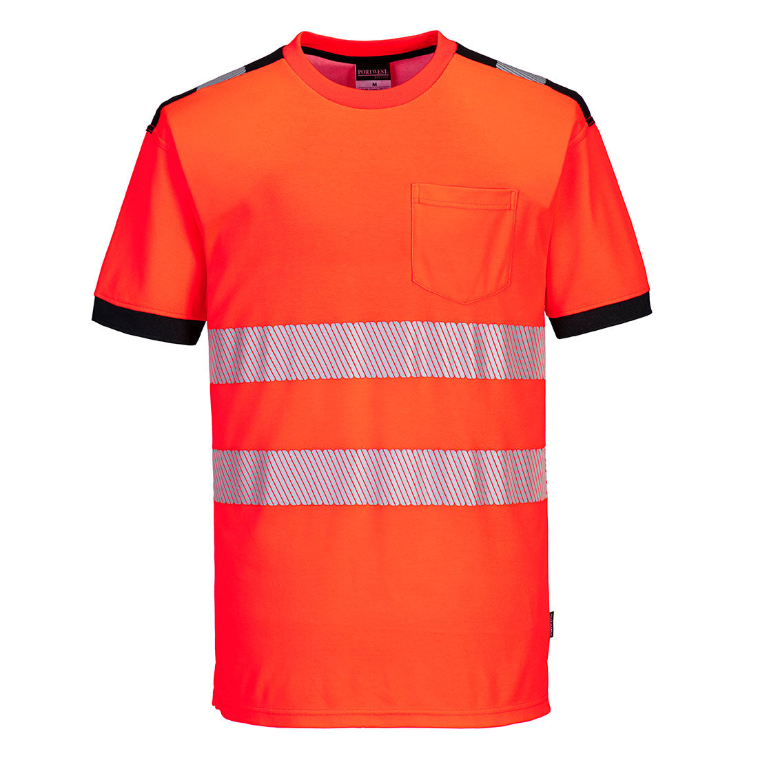 PW3 Hi-Vis T-paita