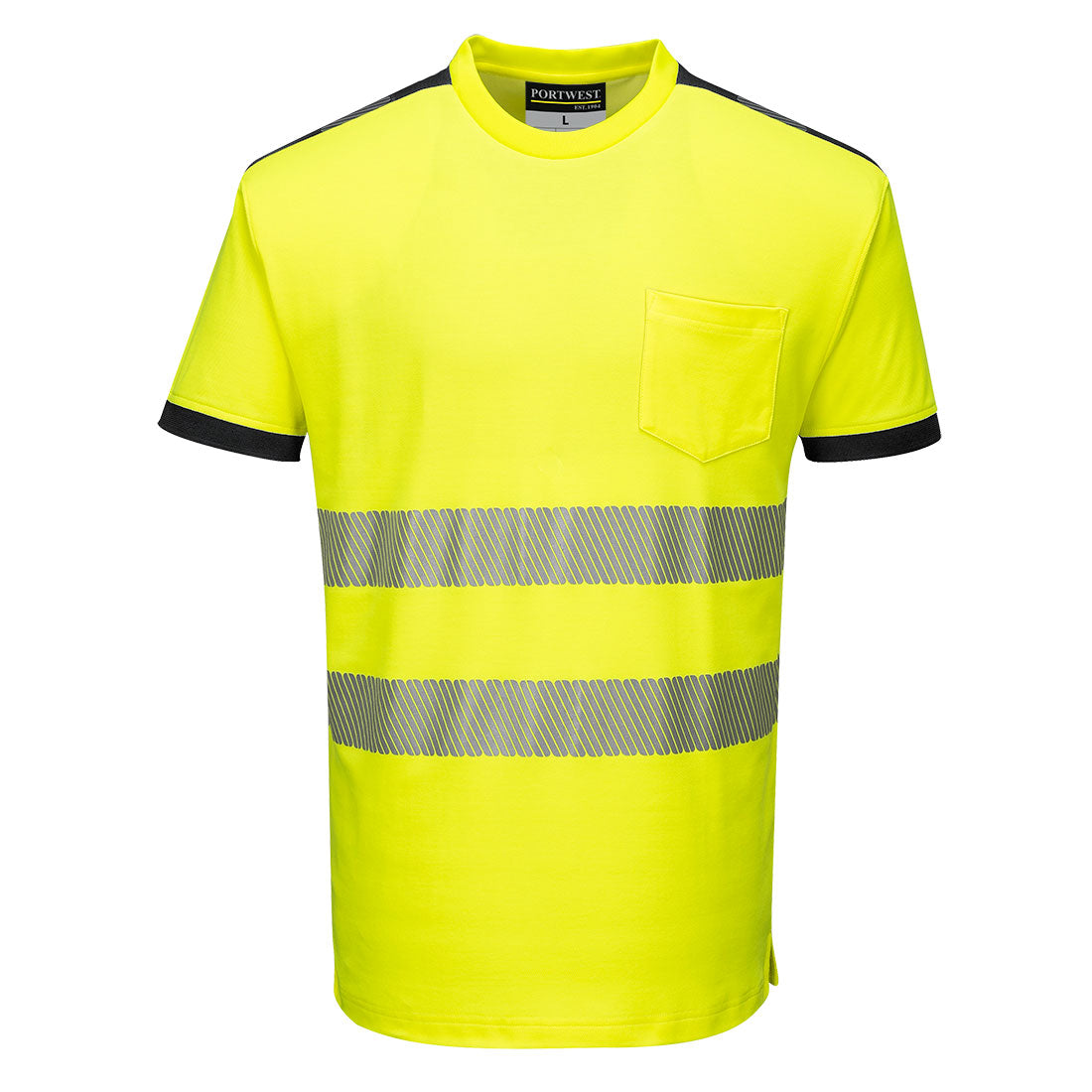 PW3 Hi-Vis T-paita
