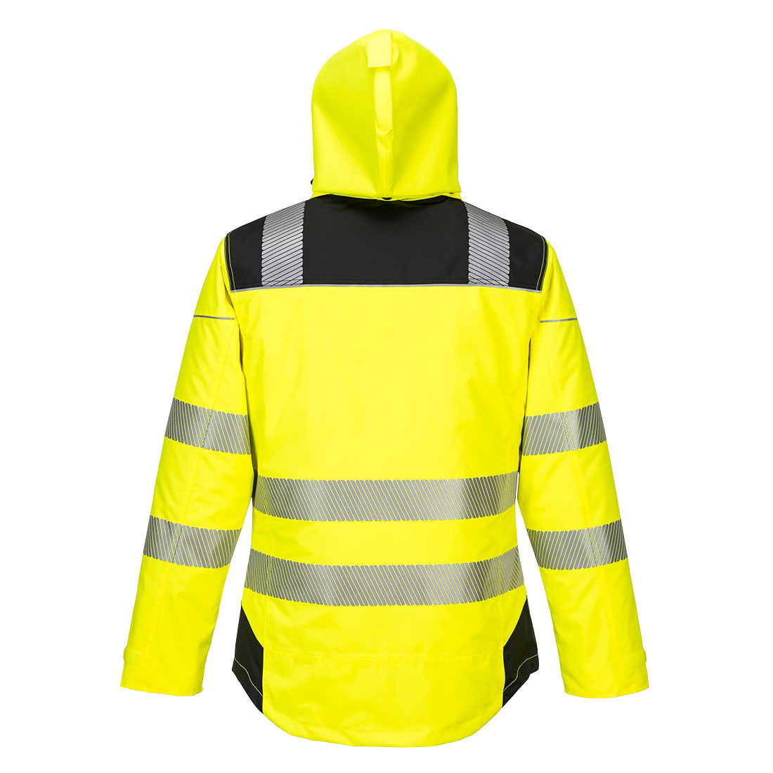 PW3 Hi-Vis Talvitakki - Kelta/musta