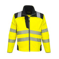PW3 Softshell-huomiotakki