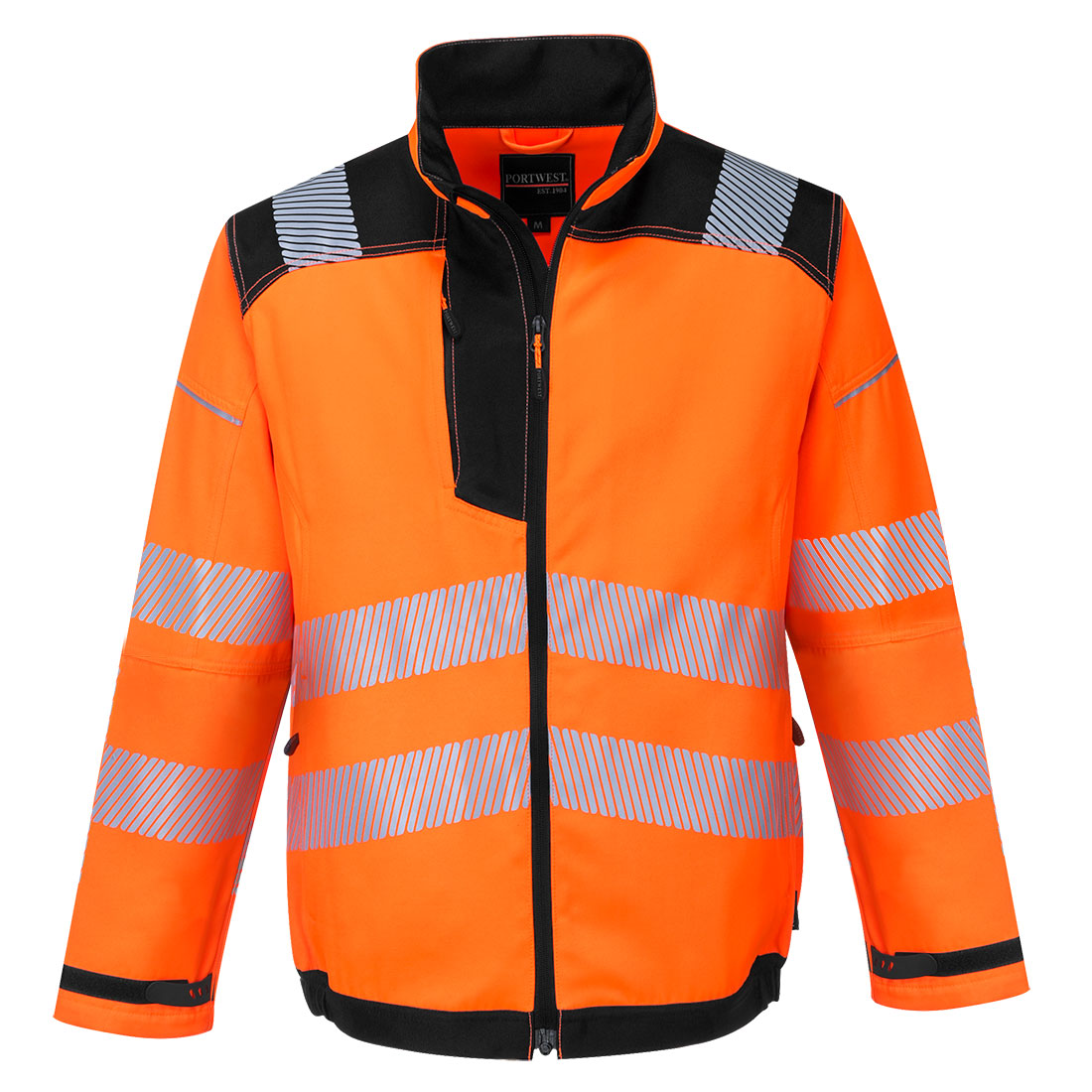 PW3 Hivis- työtakki