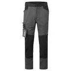 WX3 Slim Fit työhousut - Metallinharmaa