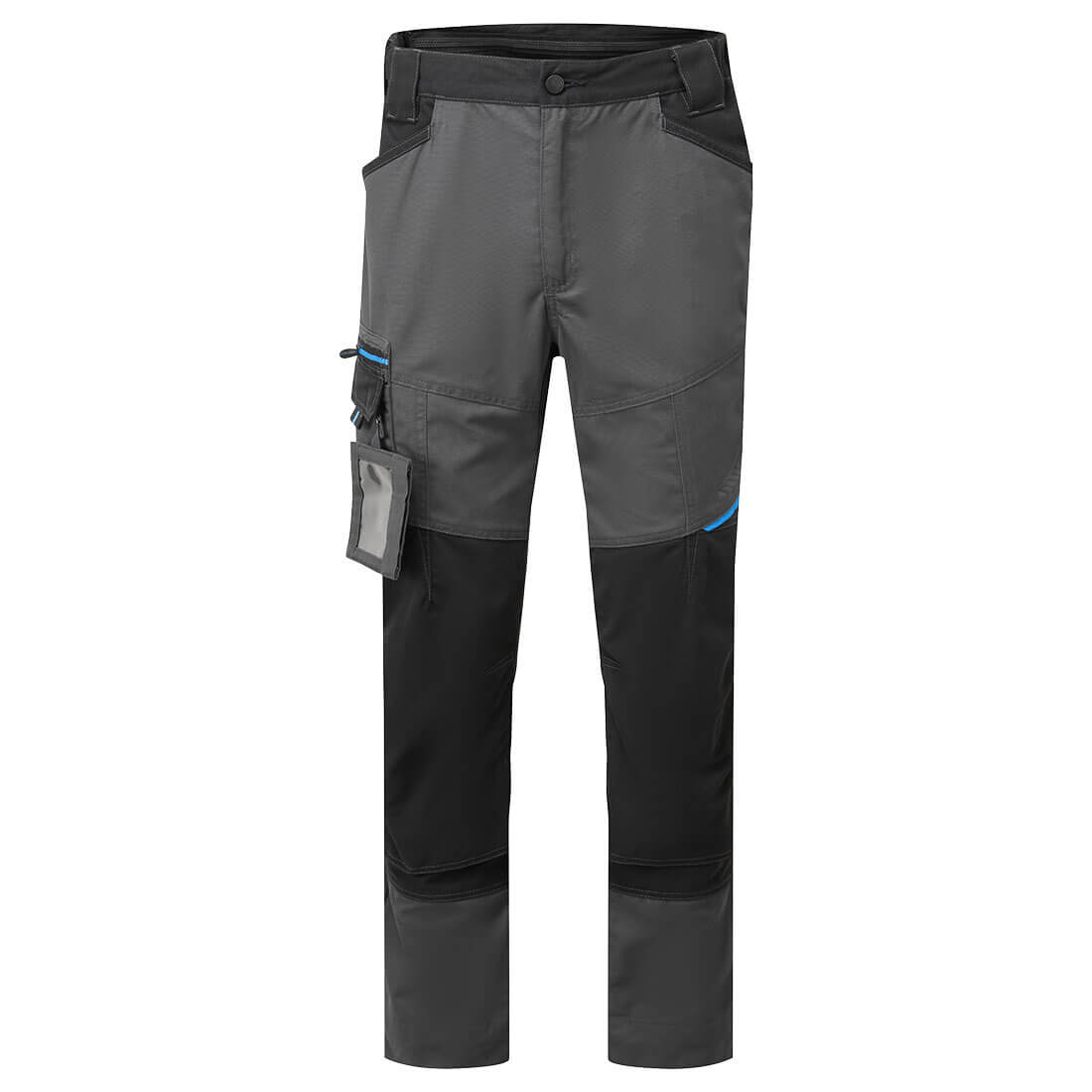 WX3 Slim Fit työhousut - Metallinharmaa