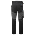 WX3 Slim Fit työhousut - Metallinharmaa