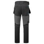 WX3 Slim Fit riipputaskuhousut - Metallinharmaa